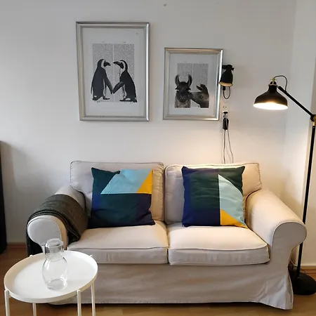 City-appartement דיסלדורף