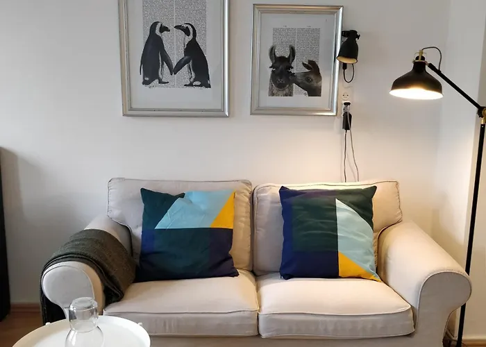 City-appartement Düsseldorf