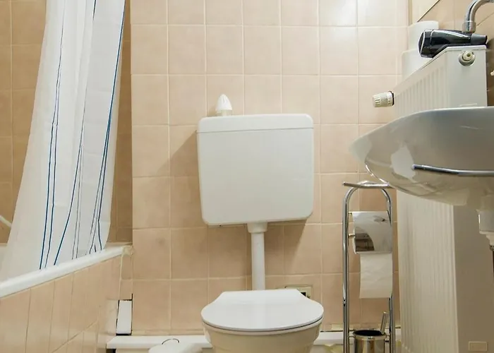 Appartement City-appartement Düsseldorf