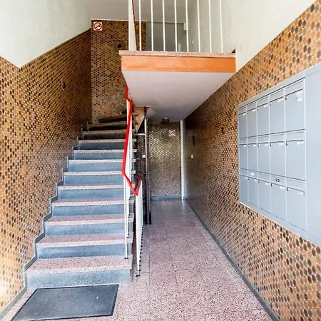 City-appartement Apartment