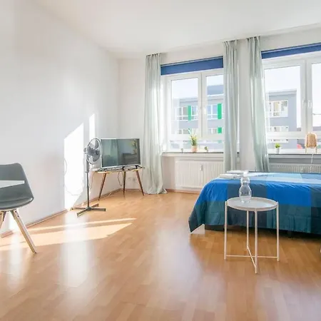 City-appartement Apartment *