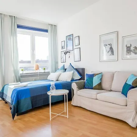 City-appartement *