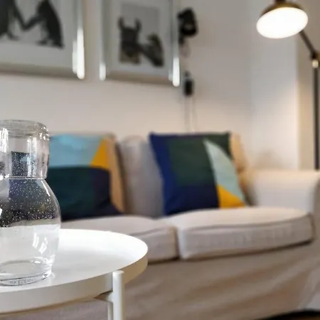 City-appartement *