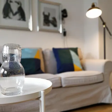 Appartamento City-appartement