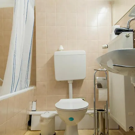 Appartement City-appartement Düsseldorf
