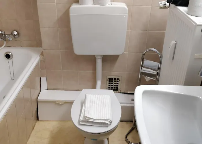 Daire City-appartement Düsseldorf