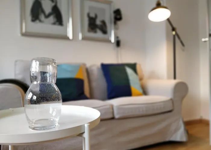 Apartman City-appartement