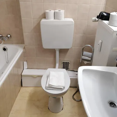 Διαμέρισμα City-appartement Ντίσελντορφ