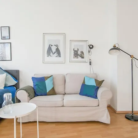 Διαμέρισμα City-appartement