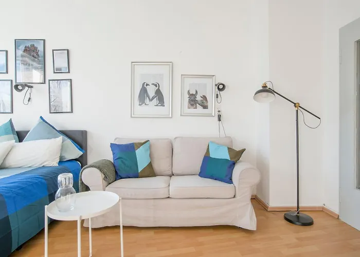 Apartament City-appartement